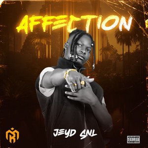 Affection - JeyD SNL, Afrobeats music genre, Nagamag Magazine