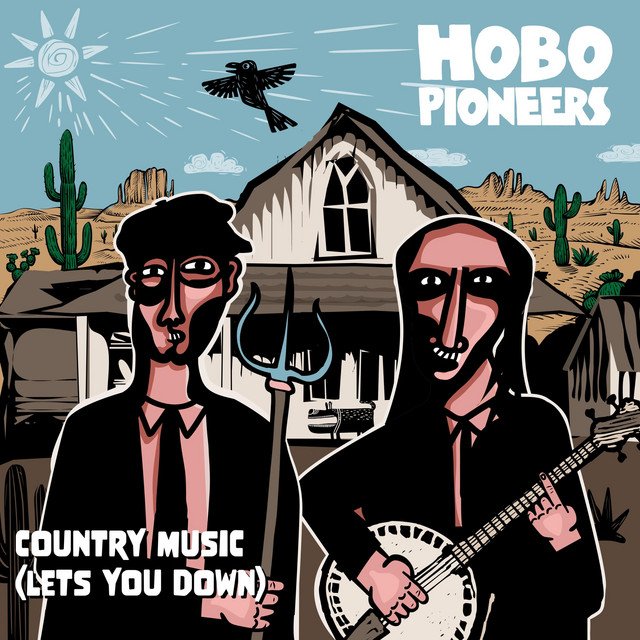 country-music-lets-you-down-hobo-pioneers-nagamag-music-magazine Country Music (Lets You Down) – Hobo Pioneers