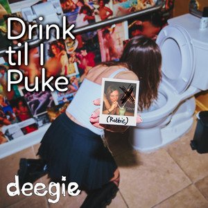 drink-til-i-puke-robbie-deegie-nagamag-music-magazine Drink til I Puke (Robbie) – deegie
