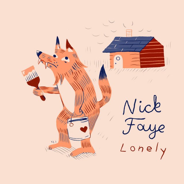 lonely-nick-faye-nagamag-music-magazine Lonely – Nick Faye