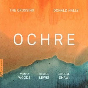 ochre-2022-i-siderite-the-crossing-x-dan-schwartz-nagamag-music-magazine Ochre (2022): I. Siderite – The Crossing x Dan Schwartz
