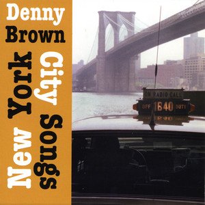 on-the-esplanade-denny-brown-nagamag-music-magazine On The Esplanade – Denny Brown