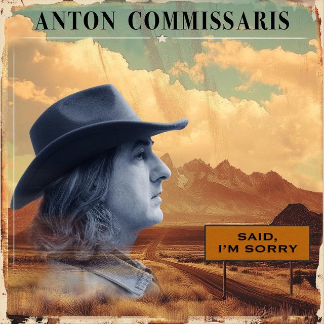 said-im-sorry-anton-commissaris-nagamag-music-magazine Said, I’m Sorry – Anton Commissaris