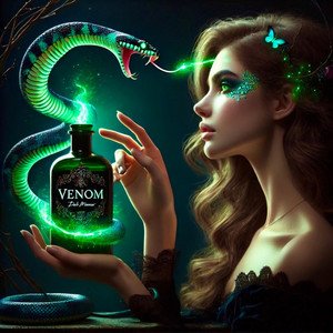 venom-dalo-monnier-nagamag-music-magazine Venom – Dalo Monnier