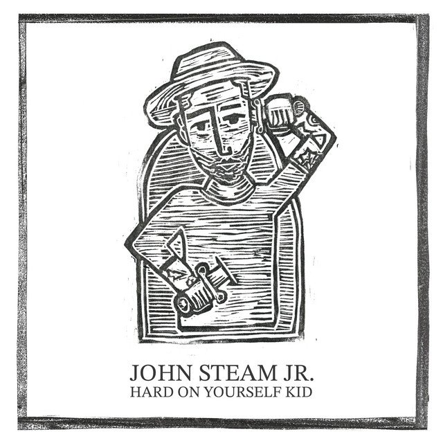 hard-on-yourself-kid-john-steam-jr-nagamag-music-magazine Hard On Yourself Kid – John Steam Jr.