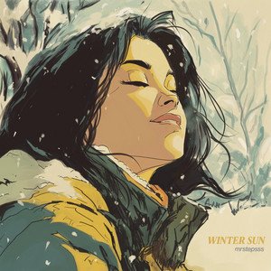 mrstepsss-winter-sun-jazz-album-cover-nagamag-music-magazine Single Review: mrstepsss – winter sun | Listen to Jazz