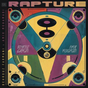 behrouz-farmani-rapture-house-album-cover-nagamag-music-magazine Fresh Find Review: Behrouz Farmani – Rapture | House Discovery