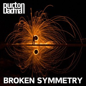 burton-badman-broken-symmetry-rock-album-cover-nagamag-music-magazine Single Review: Burton Badman – Broken Symmetry | Listen to Rock