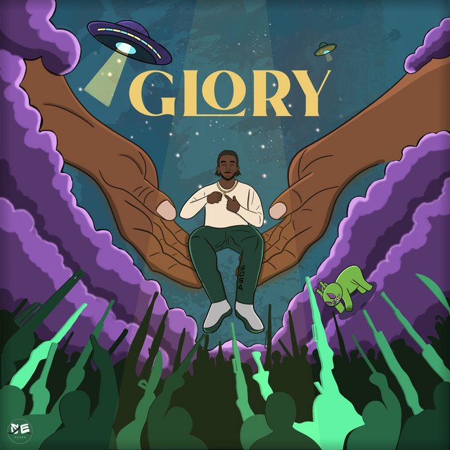 cozy-glory-afrobeats-album-cover-nagamag-music-magazine “Glory” by Cozy | A Afrobeats Breakdown Review