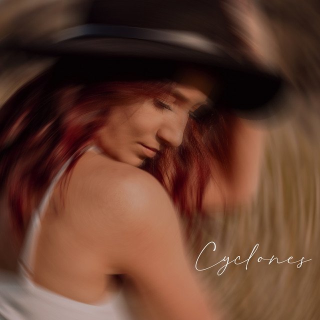 danni-k-cyclones-rock-album-cover-nagamag-music-magazine Release Critique: Danni K – Cyclones | Rock Review