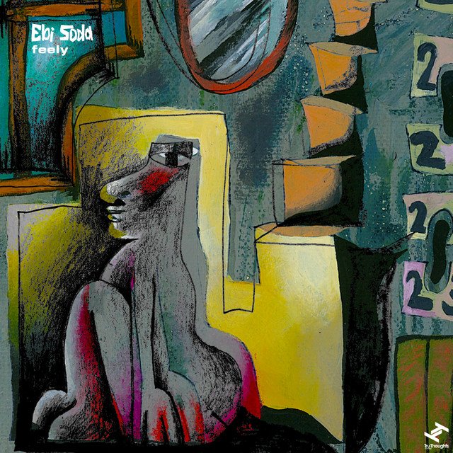ebi-soda-feely-jazz-album-cover-nagamag-music-magazine Composition Critique: “feely” by Ebi Soda | Jazz Review