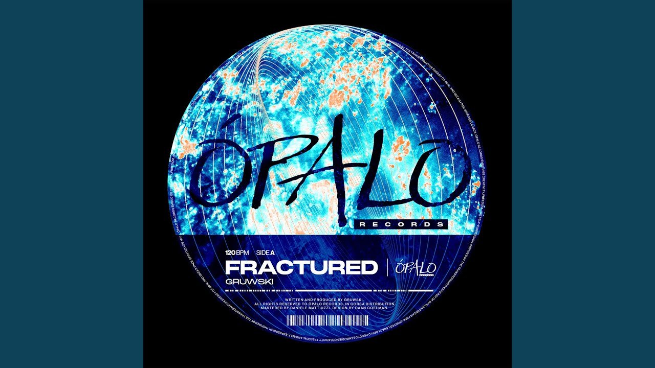 gruwski-fractured-house-album-cover-nagamag-music-magazine Composition Review: Gruwski – Fractured | House