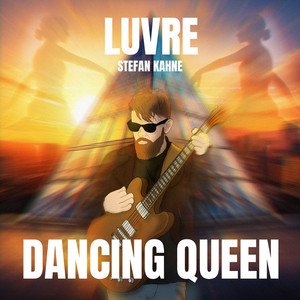 luvre-x-stefan-kahne-dancing-queen-house-album-cover-nagamag-music-magazine Collaboration Critique: LUVRE x Stefan Kahne – Dancing Queen | House Review