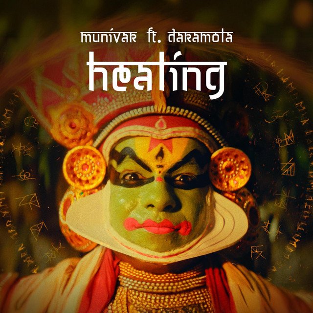 munivar-healing-extended-mix-afrobeats-album-cover-nagamag-music-magazine Single Critique: “Healing – Extended Mix” by Munivar | Afrobeats Review