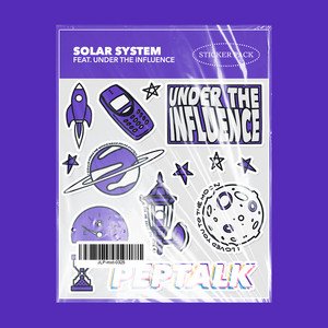 peptalk-solar-system-pop-album-cover-nagamag-music-magazine “Solar System” by PEPTALK | Pop Song Review