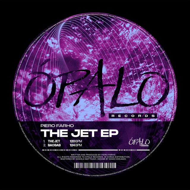 piero-farho-the-jet-house-album-cover-nagamag-music-magazine Highlight Review: “The Jet” by Piero Farho | A worth listening House Release