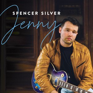 spencer-silver-jenny-rock-album-cover-nagamag-music-magazine Release Critique: Spencer Silver – Jenny | Rock Review
