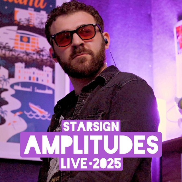 starsign-amplitudes-live-2025-jazz-album-cover-nagamag-music-magazine Jazz Review: “Amplitudes (Live 2025)” by Starsign