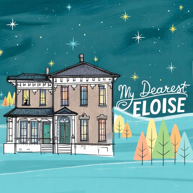 the-beard-and-the-bird-my-dearest-eloise-jazz-album-cover-nagamag-music-magazine Jazz Review: The Beard and the Bird – My Dearest Eloise