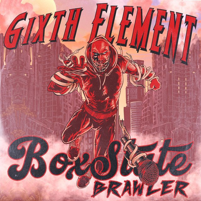 6ixth-element-how-we-got-here-hip-hop-album-cover-nagamag-music-magazine Release Critique: “How We Got Here” by 6ixth Element | Hip Hop Review