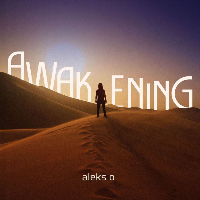 aleks-o-awakening-electronica-album-cover-nagamag-music-magazine Electronica Review: Aleks O – Awakening