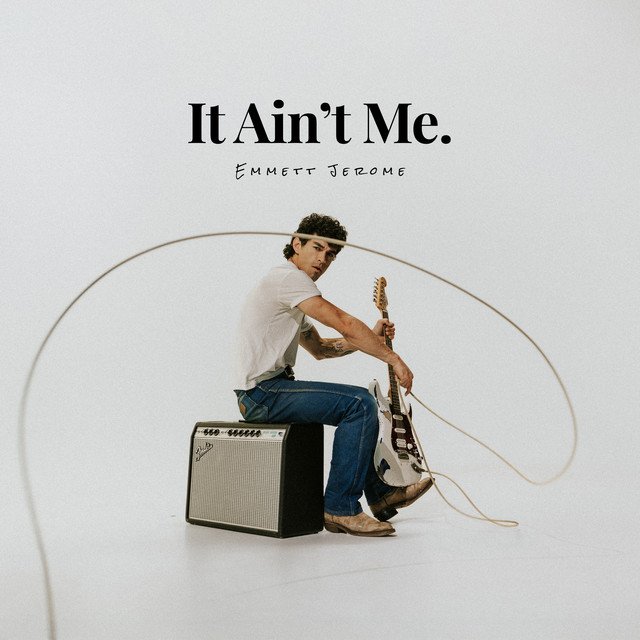 emmett-jerome-it-ain-t-me-rock-album-cover-nagamag-music-magazine Song Critique Emmett Jerome – It Ain’t Me | Review