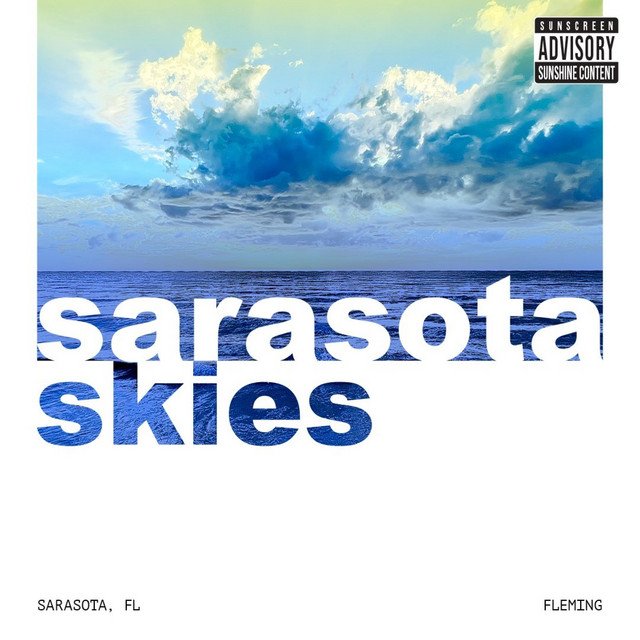 fleming-sarasota-skies-pop-album-cover-nagamag-music-magazine Fresh Find Review: FLEMING – Sarasota Skies | Pop Discovery