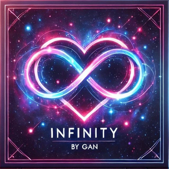 Cover of: Gan - Infinity | House Music
