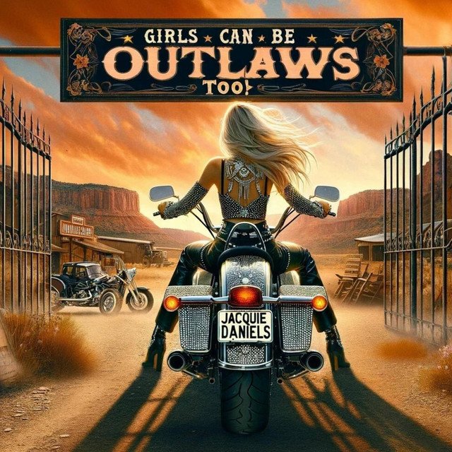 jacquie-daniels-girls-can-be-outlaws-too-rock-album-cover-nagamag-music-magazine Fresh Find Review: “Girls Can Be Outlaws Too” by Jacquie Daniels – | Rock Song
