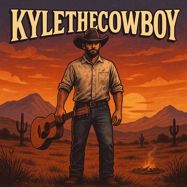 kylethecowboy-bought-dirt-built-peace-rock-album-cover-nagamag-music-magazine Composition Critique: “bought dirt, built peace” by KyleTheCowboy | Rock Review