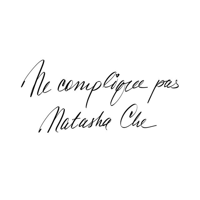 natasha-che-ne-complique-pas-pop-album-cover-nagamag-music-magazine Composition Critique: “Ne complique pas” by Natasha Che | Pop Review