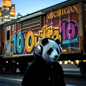 phat-panda-10-outta-10-hip-hop-album-cover-nagamag-music-magazine Song Critique: Phat Panda – 10 Outta 10 | Hip Hop Review