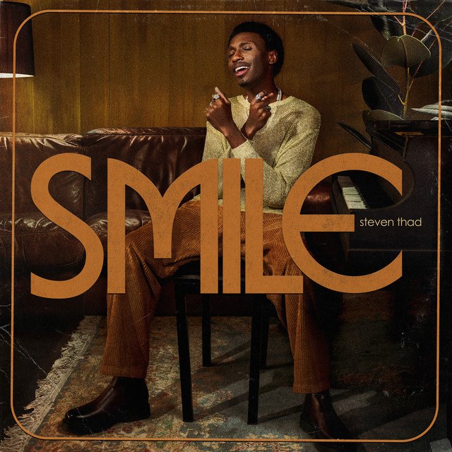 steven-thad-smile-jazz-album-cover-nagamag-music-magazine Track Review: Steven Thad – Smile | Jazz