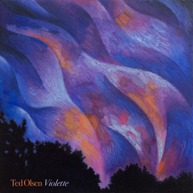Cover of: Ted Olsen x Aby Wolf - Dusk, WSQ (feat. Aby Wolf) | Jazz Music