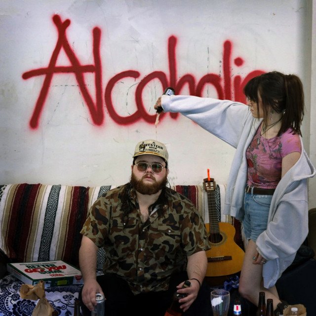 cole-greenwalt-alcoholic-rock-album-cover-nagamag-music-magazine Fresh Find Review: “Alcoholic” by Cole Greenwalt – | Rock Song