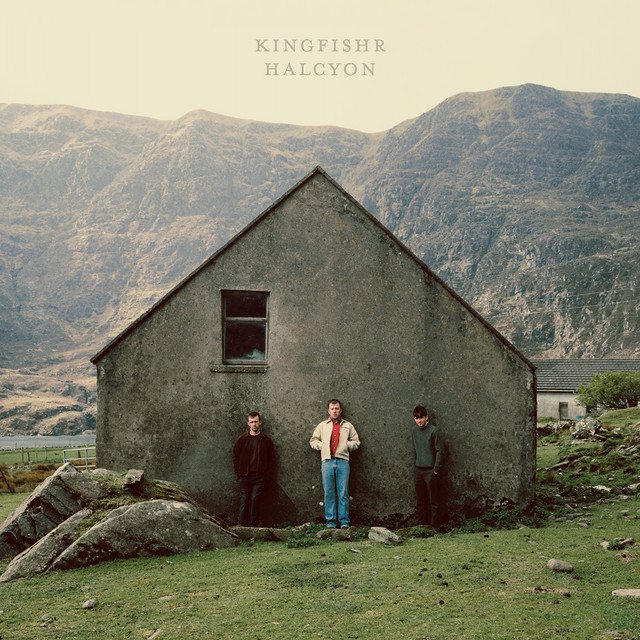 kingfishr-next-to-me-rock-album-cover-nagamag-music-magazine Music Review: Kingfishr – Next To Me | Rock Release