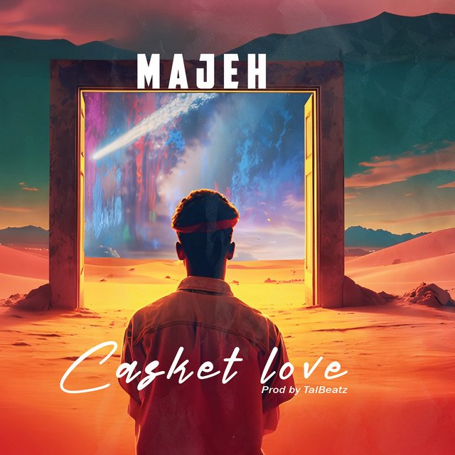 majeh-casket-love-afrobeats-album-cover-nagamag-music-magazine Single Critique: “Casket love” by Majeh | Afrobeats Review