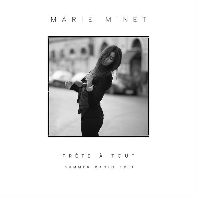 marie-minet-prete-a-tout-summer-radio-edit-pop-album-cover-nagamag-music-magazine Song Review: “Prête à Tout – Summer Radio Edit” by Marie Minet | A Pop Discovery