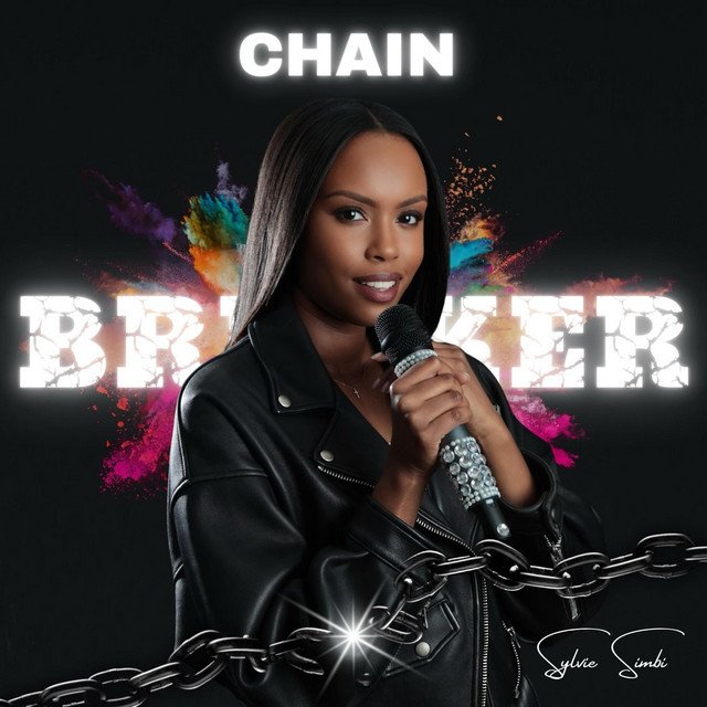 sylvie-simbi-chain-breaker-afrobeats-album-cover-nagamag-music-magazine Release Review: Sylvie Simbi – Chain Breaker | Afrobeats Music