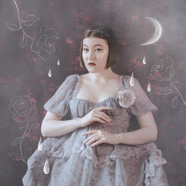 eliza-plawecka-crying-land-pop-album-cover-nagamag-music-magazine Track Review: Eliza Pławecka – crying land | Pop