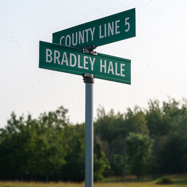 bradley-hale-county-line-five-rock-album-cover-nagamag-music-magazine “County Line Five” by Bradley Hale | Rock Song Review