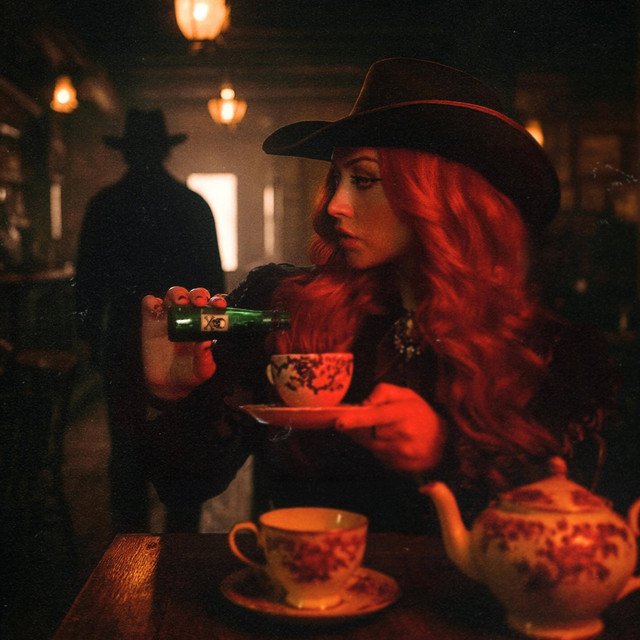 bronnie-tea-for-two-rock-album-cover-nagamag-music-magazine Fresh Find Review: “Tea For Two” by Bronnie – | Rock Song