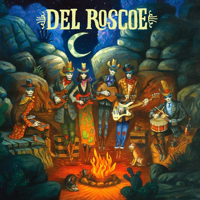 del-roscoe-worry-birds-rock-album-cover-nagamag-music-magazine Del Roscoe – Worry Birds Review | Rock Discovery