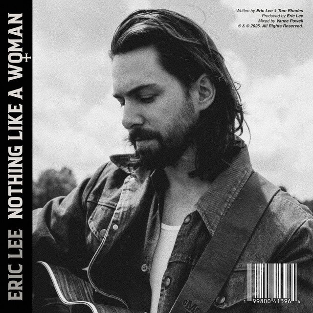 Cover of: Eric Lee - Nothing Like A Woman | Rock Music