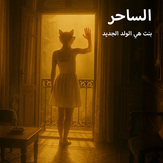 Cover of: Girl Is The New Boy - The Magician | Pop Music