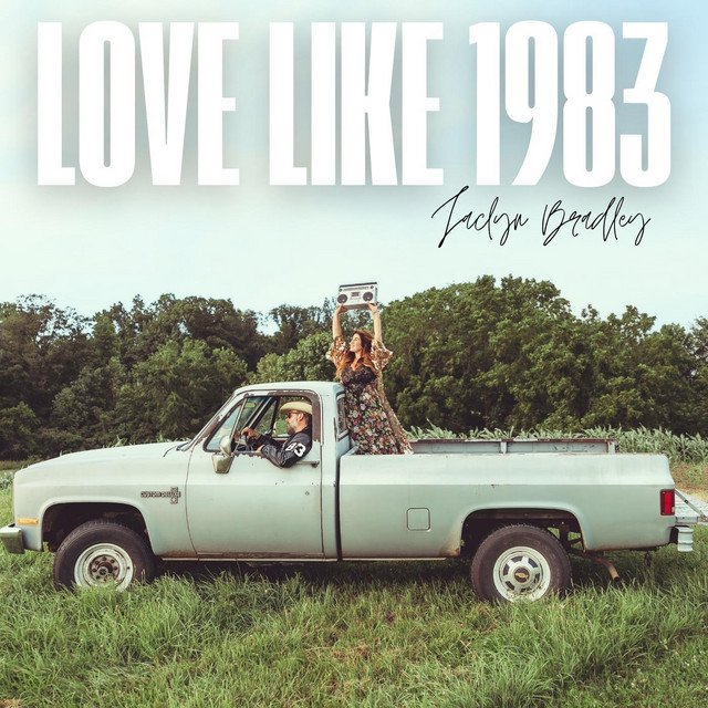Cover of: Jaclyn Bradley - Love like 1983 | Rock Music
