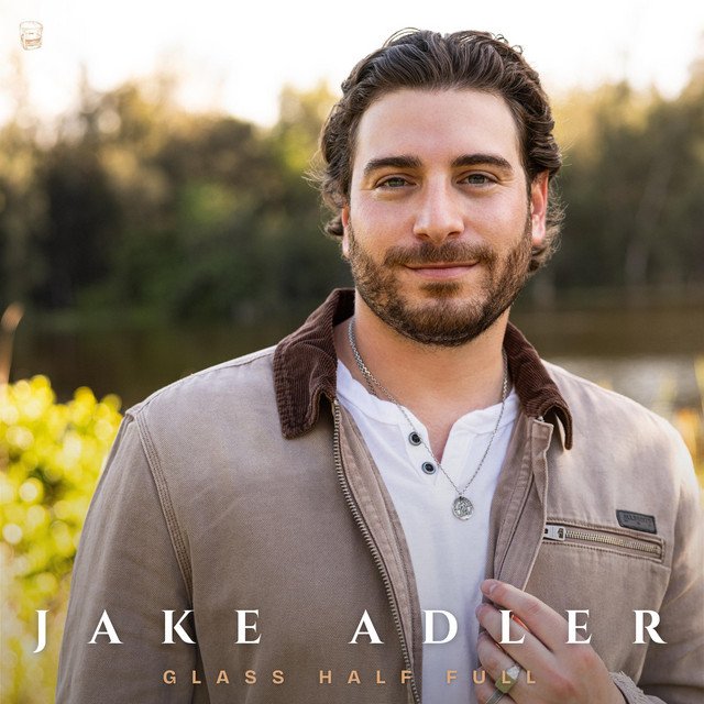 jake-adler-glass-half-full-rock-album-cover-nagamag-music-magazine Single Review: Jake Adler – Glass Half Full | Listen to Rock