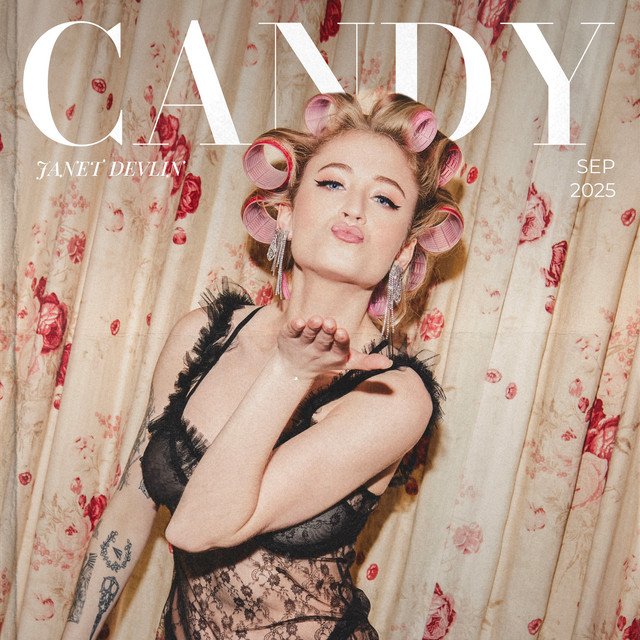 Cover of: Janet Devlin - Candy | Rock Music