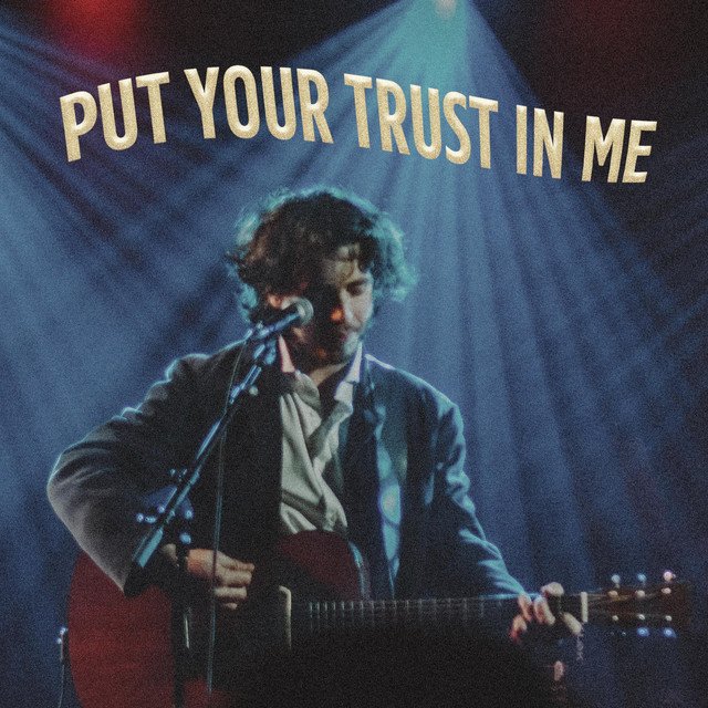 Song Review: “Put Your Trust In Me” by Jesse Creatchman | A Rock Discovery