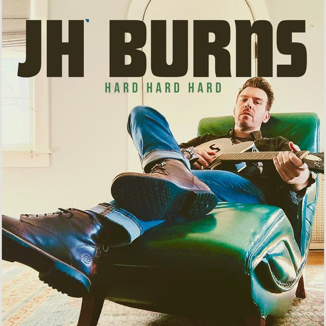 Release Review: JH Burns – I Told You So | Rock
